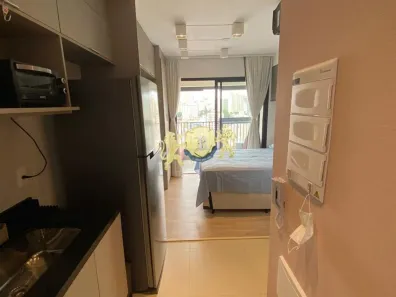 Flat com 1 Quarto à venda, 24m² no Bela Vista, São Paulo
