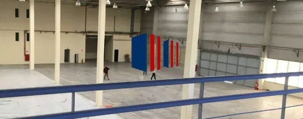 Galpão/Depósito/Armazém para alugar, 5712m² no Empresarial Anhanguera, Cajamar