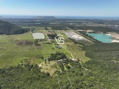 Fazenda/Sítio com 8 Quartos à venda, 152m² no Albardão, Palhoça