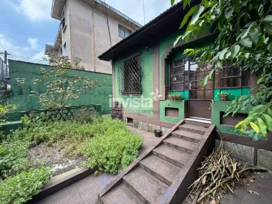 Casa com 2 Quartos à venda, 199m² no Macuco, Santos