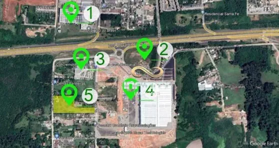 Lote/Terreno à venda, 12058m² no Novo Mundo, Gravataí