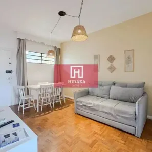 Apartamento com 2 Quartos à venda, 60m² no Paraíso, São Paulo