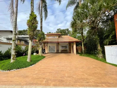 Casa com 4 Quartos à venda, 300m² no Riviera, Bertioga