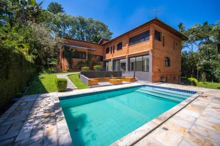 Casa de Condomínio com 3 Quartos à venda, 474m² no Bosque do Vianna, Cotia