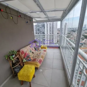 Cobertura com 2 Quartos à venda, 85m² no Parque da Vila Prudente, São Paulo