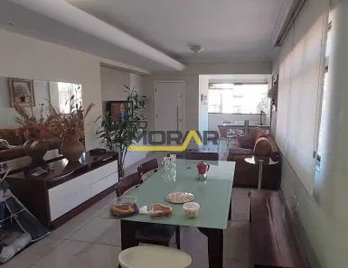 Apartamento com 4 Quartos à venda, 141m² no Cidade Nova, Belo Horizonte