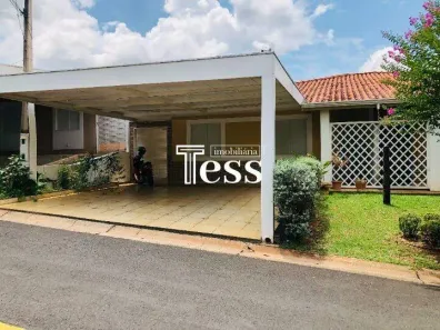 Casa de Condomínio com 3 Quartos para alugar, 110m² no Belvedere Terra Nova, São José do Rio Preto