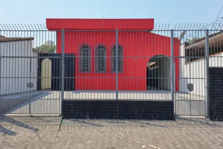 Galpão/Depósito/Armazém à venda, 197m² no Parque Bitaru, São Vicente