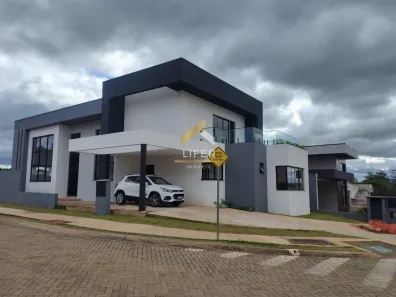Casa de Condomínio com 3 Quartos à venda, 220m² no Residencial Pecan, Itupeva