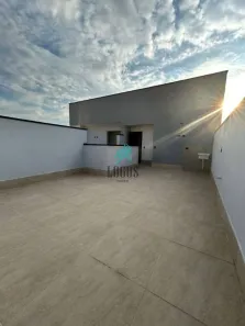 Cobertura com 2 Quartos à venda, 94m² no Vila Scarpelli, Santo André