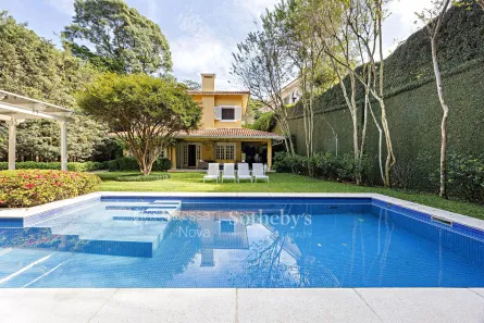 Casa com 4 Quartos à venda, 437m² no Paineiras do Morumbi, São Paulo