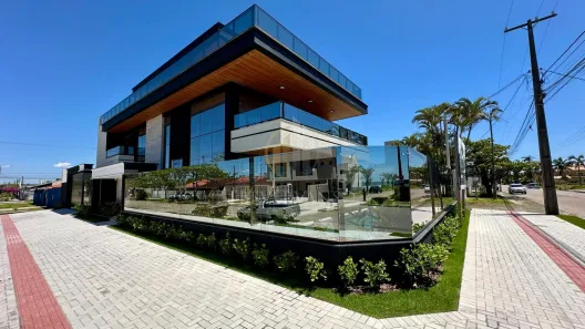 Casa com 4 Quartos à venda, 509m² no Guaratuba, Guaratuba