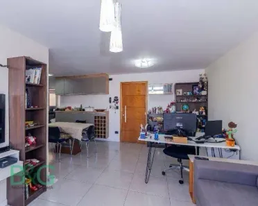 Apartamento com 3 Quartos à venda, 75m² no Mooca, São Paulo