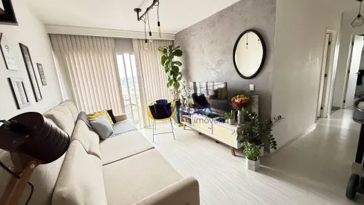 Apartamento com 3 Quartos à venda, 79m² no Vila Leopoldina, São Paulo