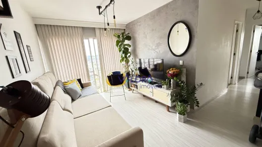 Apartamento com 3 Quartos para venda ou aluguel, 79m² no Vila Leopoldina, São Paulo
