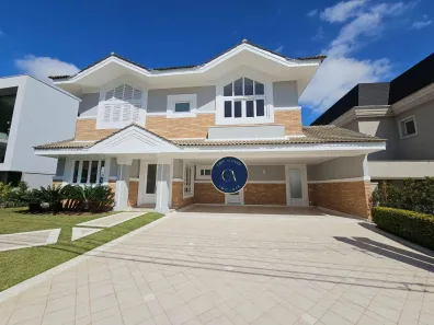 Casa de Condomínio com 5 Quartos à venda, 470m² no Alphaville Residencial Dois, Barueri