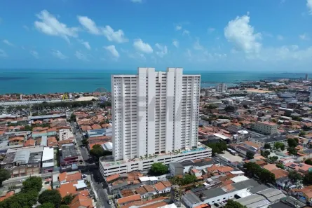 Apartamento com 2 Quartos à venda, 53m² no Centro, Fortaleza