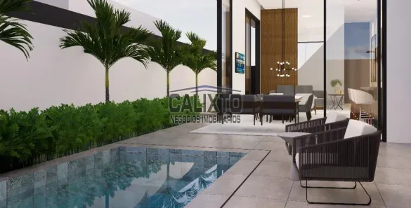 Casa de Condomínio com 3 Quartos à venda, 238m² no Centro, Uberlândia
