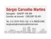 Miniatura da foto de Sergio Carvalho Martins