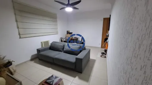 Apartamento com 2 Quartos à venda, 80m² no Gonzaga, Santos