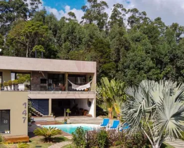 Casa de Condomínio com 4 Quartos à venda, 340m² no Colinas De Inhandjara, Itupeva