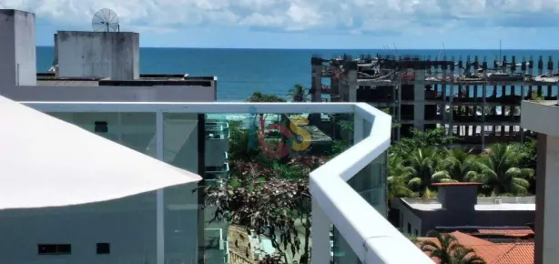 Cobertura com 4 Quartos à venda, 186m² no Nossa Senhora da Vitória, Ilhéus