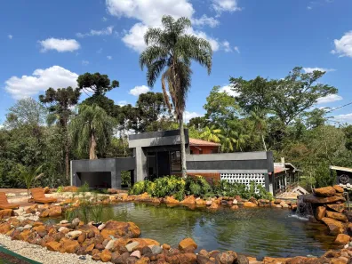 Fazenda/Sítio com 4 Quartos à venda, 1000m² no Zona Rural, Rolândia