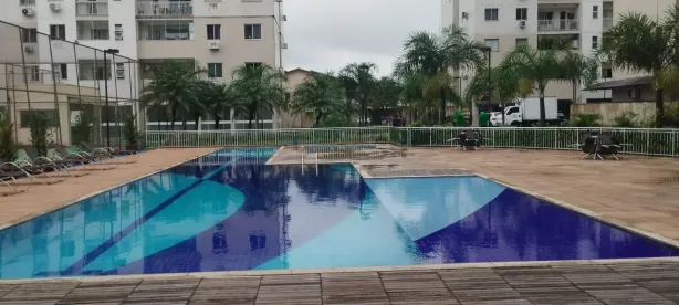 Apartamento com 3 Quartos para alugar, 78m² no Coqueiro, Belém