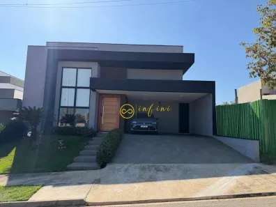 Casa de Condomínio com 3 Quartos à venda, 220m² no Além Ponte, Sorocaba
