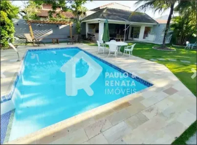 Casa de Condomínio com 6 Quartos à venda, 661m² no Barra da Tijuca, Rio de Janeiro