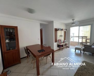 Apartamento com 3 Quartos à venda, 80m² no Itapuã, Vila Velha