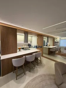 Apartamento com 3 Quartos à venda, 106m² no Campestre, Santo André