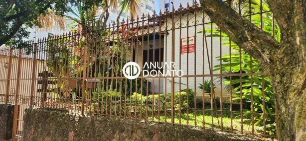 Lote/Terreno à venda, 358m² no Sion, Belo Horizonte