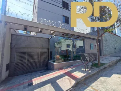 Apartamento com 3 Quartos para alugar, 70m² no Esplanada, Belo Horizonte