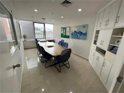 Sala Comercial à venda, 54m² no Jardim Paulistano, São Paulo