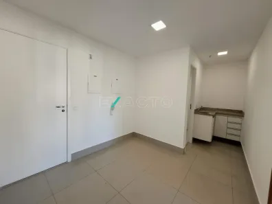 Sala Comercial com 1 Quarto para alugar, 40m² no Vila Itapura, Campinas