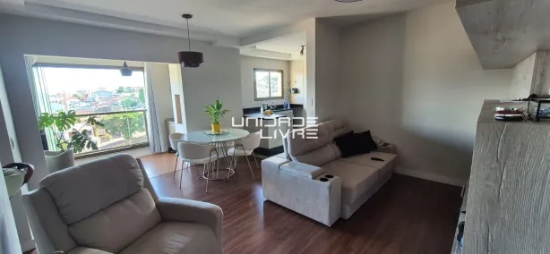 Apartamento com 2 Quartos à venda, 75m² no Chácara São José, Arujá