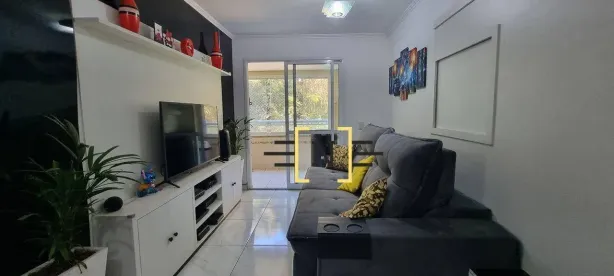 Apartamento com 3 Quartos à venda, 78m² no Cambuci, São Paulo