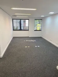 Sala Comercial para alugar, 55m² no Cidade Monções, São Paulo