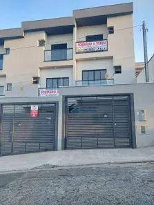 Sobrado com 2 Quartos à venda, 121m² no Vila Lucinda, Santo André