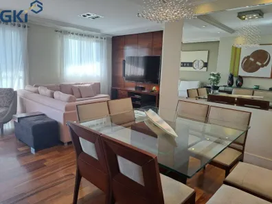 Apartamento com 3 Quartos à venda, 113m² no Bosque da Saúde, São Paulo