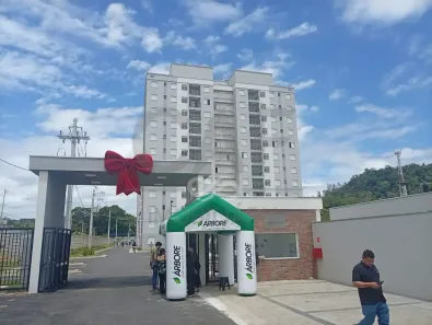Apartamento com 2 Quartos à venda, 46m² no Jardim Paraíso, Jaguariúna