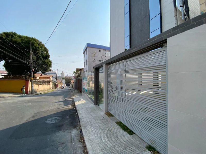 Apartamento com 2 quartos — Prado, Belo Horizonte