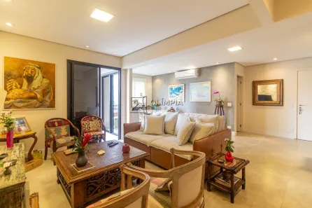 Apartamento com 1 Quarto à venda, 82m² no Vila Olímpia, São Paulo