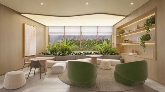 Imóvel Comercial com 1 Quarto à venda, 22m² no Brooklin Novo, São Paulo