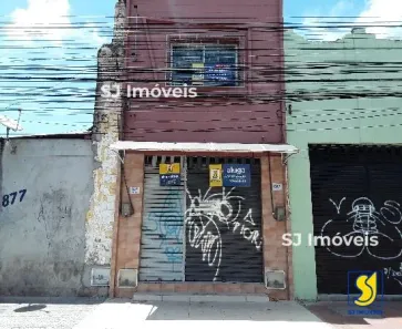 Ponto Comercial para alugar, 32m² no Centro, Fortaleza