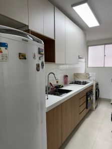 Apartamento com 3 Quartos à venda, 70m² no Jardim Panorama, Bauru