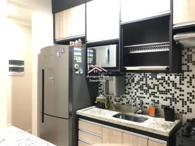 Apartamento com 2 Quartos à venda, 63m² no Vila Progresso, Salto