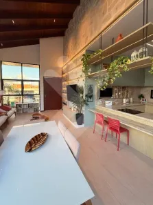 Casa de Condomínio com 4 Quartos à venda, 245m² no Cajupiranga, Parnamirim