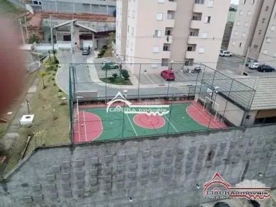 Apartamento com 2 Quartos à venda, 55m² no Loteamento Jardim Sol Nascente, Jacareí